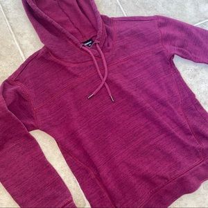 Reebok women’s XS hooded sweatshirt